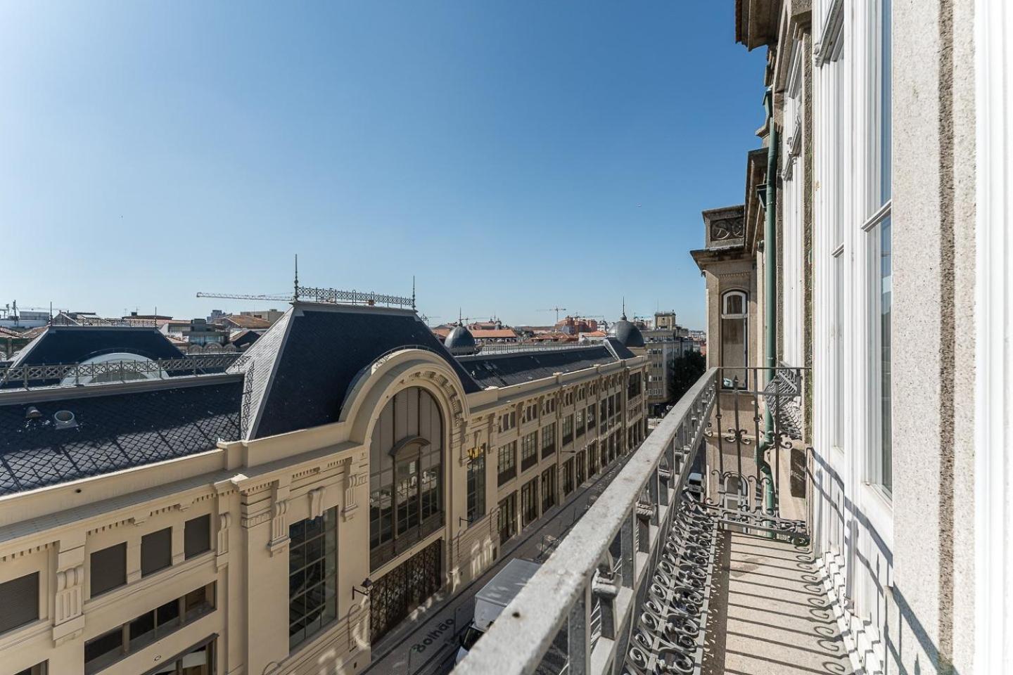 Guestready - Bright Apartment Near Bolhao OOporto Exteriör bild