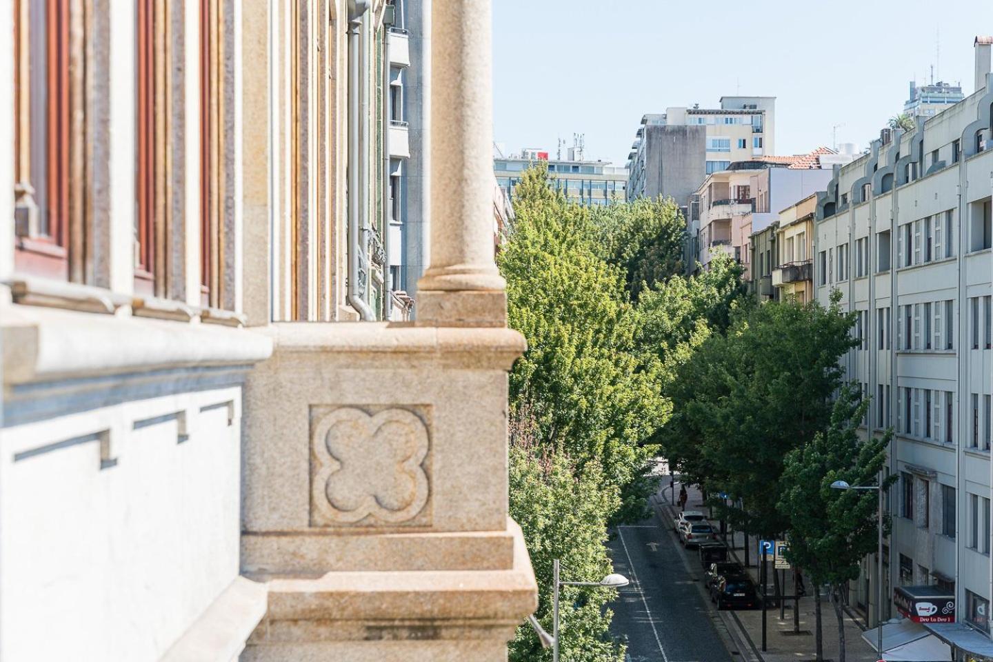 Guestready - Bright Apartment Near Bolhao OOporto Exteriör bild